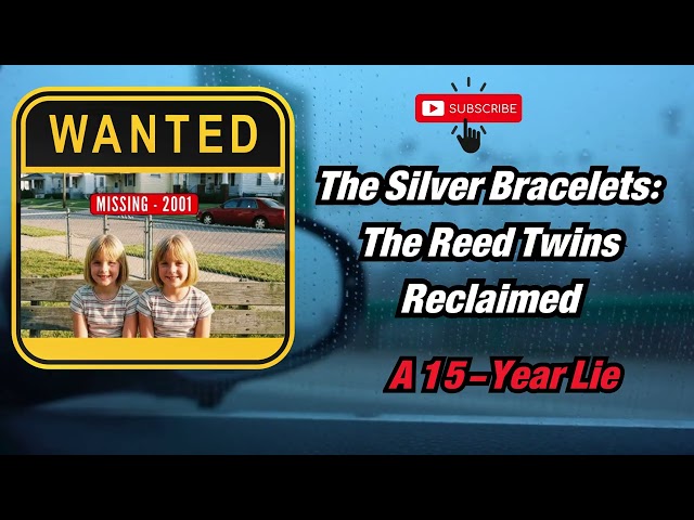 Twin Girls Vanished in 2001… The Oregon Cold Case Breakthrough No One Expected