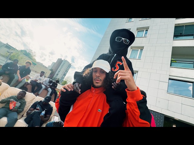 ROMSII - PAPILLON ft. MOHA MMZ