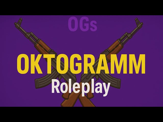 Oktogramm – Krieg auf Server X OG (Song Fivem) GTA #gta #gta5 #music