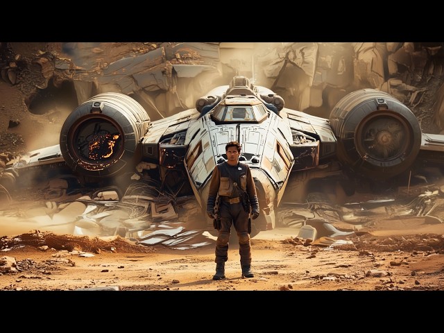 I Found a Legendary Spaceship at Auction—But They Were About to Scrap for Good Sci-Fi | HFY Stories