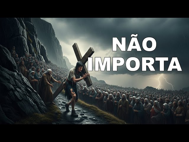 Mensagem - NÃO IMPORTA