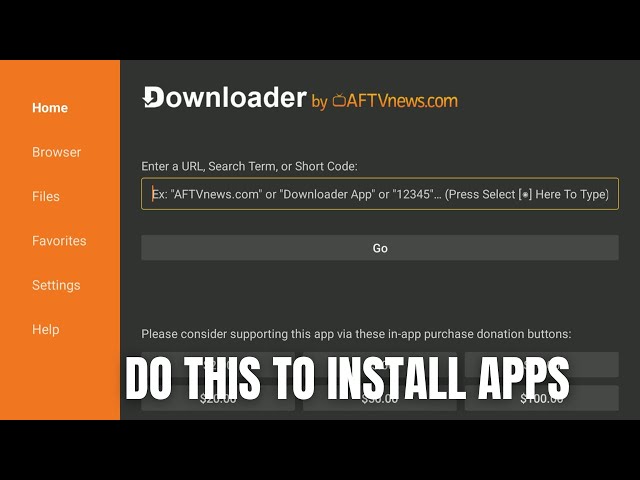 How to Sideload Apps on Android TV & Google TV