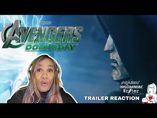 Avengers: Doomsday Trailer Reaction 