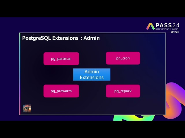 Leveling Up Your PostgreSQL Game using Extensions