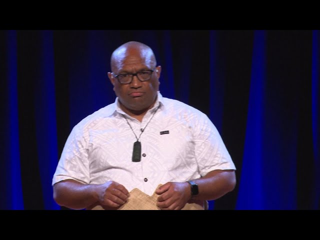 Indigenous wisdom for mental wellbeing | Sione Vaka | TEDxUniversity of Waikato