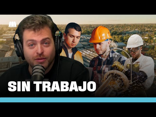 DATA OFICIAL: crece el DESEMPLEO | TUGO con Nico Guthmann