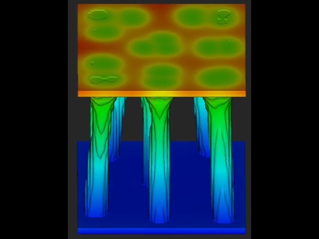 Structural Topology Optimisation (Design Domain 06) #GPUCADforAM