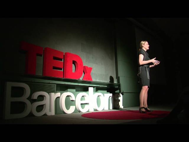The Beauty of Collaboration In Healthcare: Juliane Zielonka at TEDxBarcelonaChange