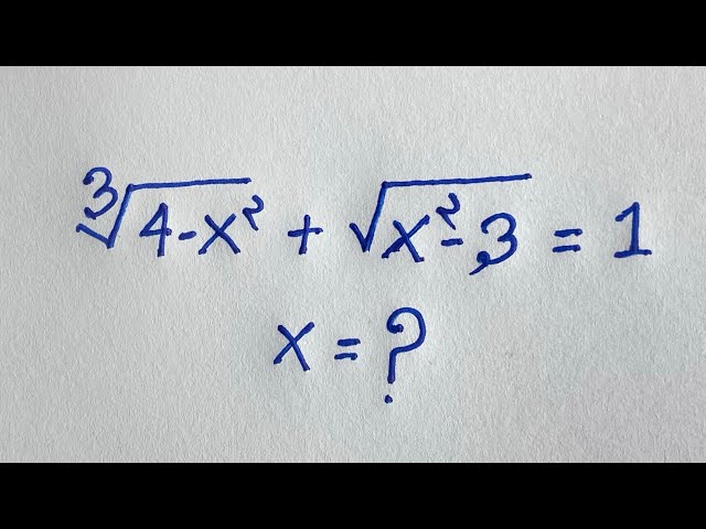 Bangladesh | BCS(47) Maths Question | Find the value of X? 