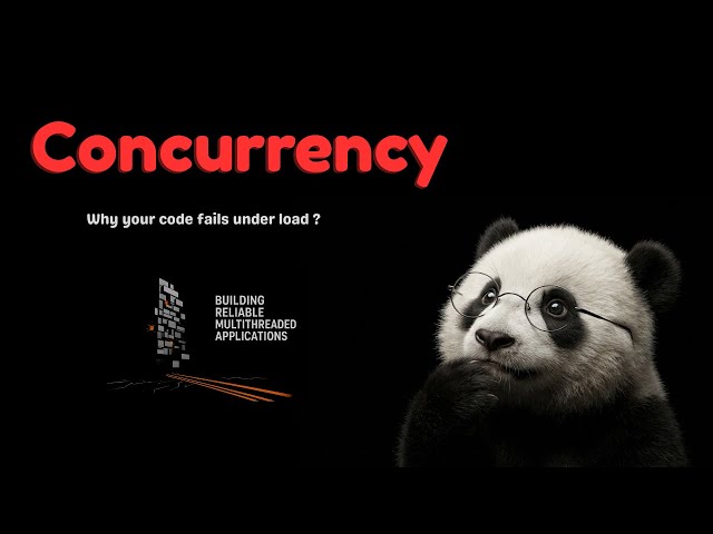 Why Your Code Fails Under Load — Understanding Concurrency