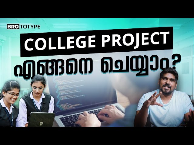 How to do Student College Projects? | Problems with Engineering Colleges