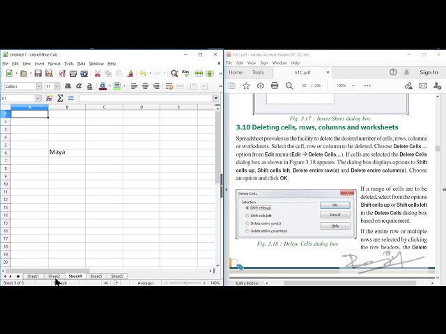 Plus One Humanities Computer Application