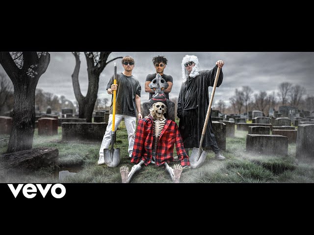 BURIED ALIVE - KreekCraft Diss Track (feat. Steak, Foltyn & Kreeks Mom)