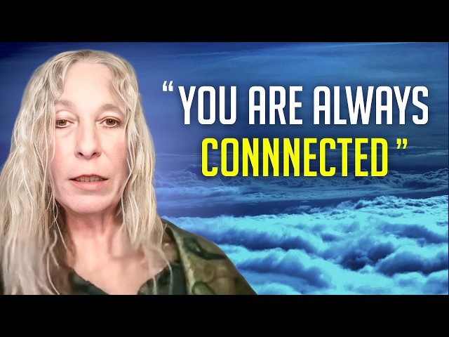 Woman Dies And Meets Her Own Holy Spirit; What She Felt Was Beyond Anything On Earth (NDE)