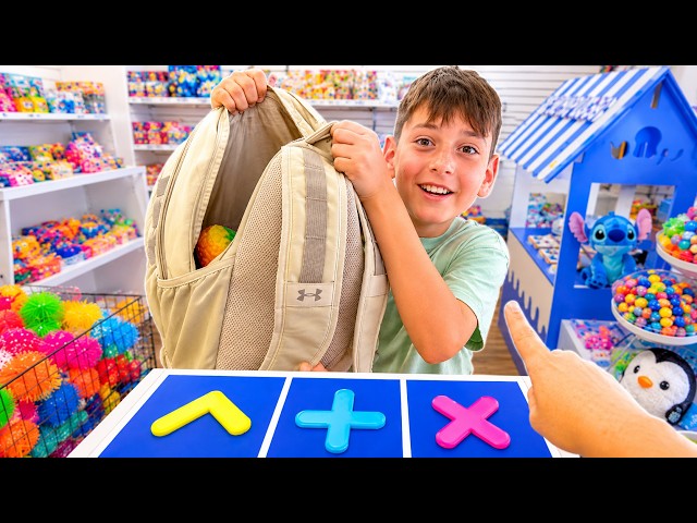 REAL LIFE Fidget Trading with Mrs. Bench!!! 