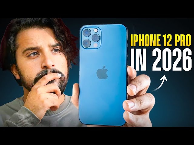 I used iPhone 12 Pro in 2026 for 7 Days - Still Best or Useless?