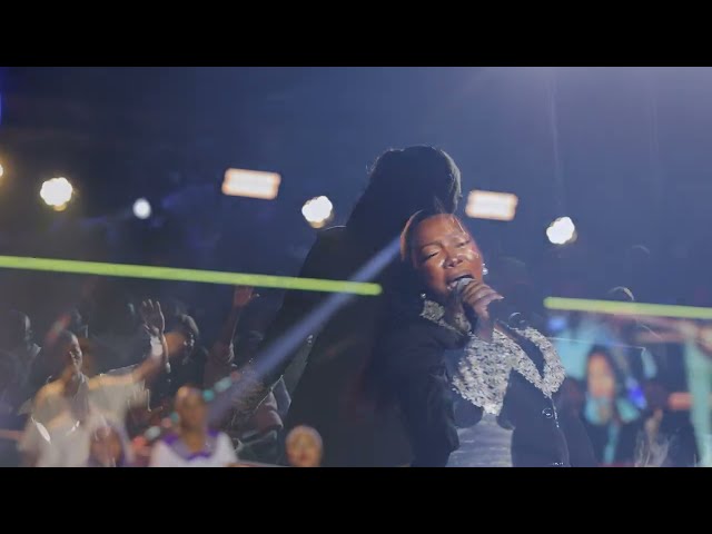 Worship House Project 22 | RESTORATION | Kheyi Mbilu Yanga Feat Tumi B