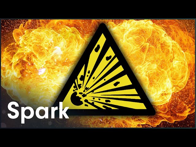 How Different Explosives Work | The Science of Explosives