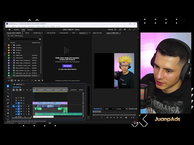 CÓMO HACER FLYERS CON IA PARA LIVES DE TIKTOK 💻🎥