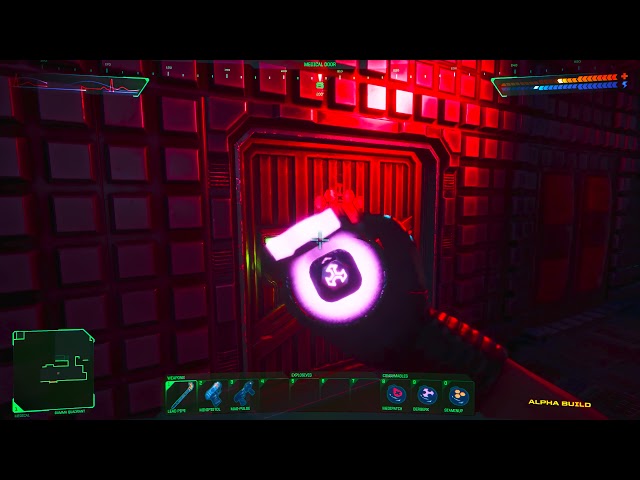 System Shock Teaser Trailer - HDR Grade