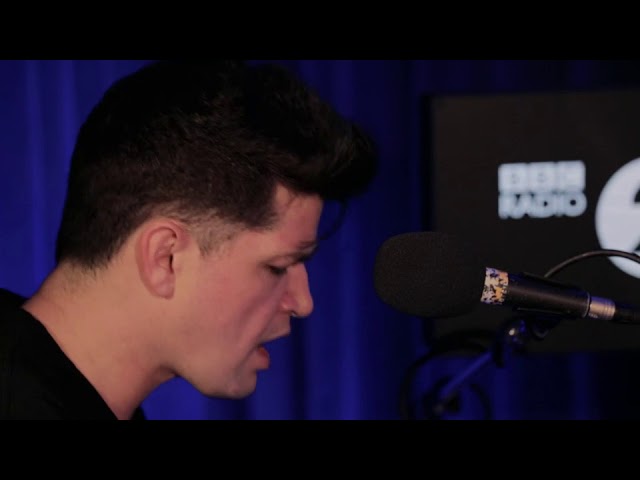 The Script cover Sweet Dreams (Eurythmics) Live