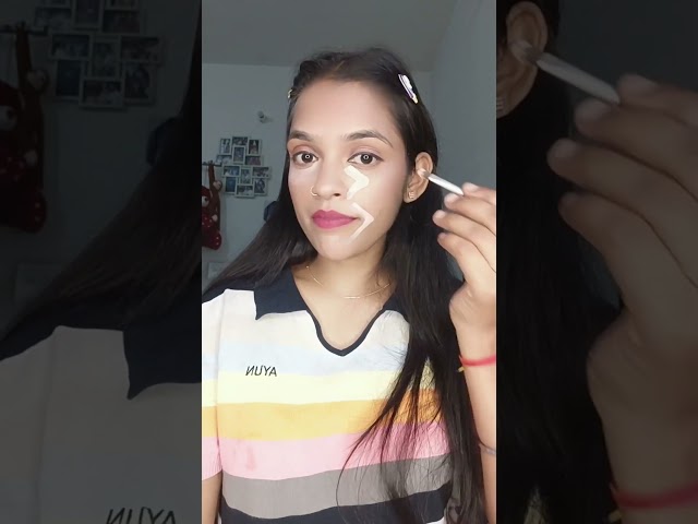 Makeup hack♥️#shorts #explore #makeup #trending #short #hack