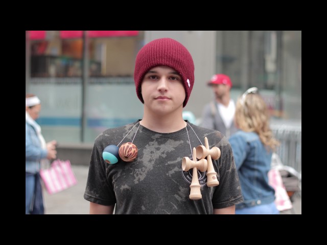 NYC Kendama Family