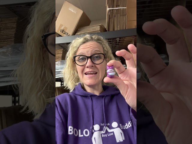 Unexpected Toy BOLO #shorts