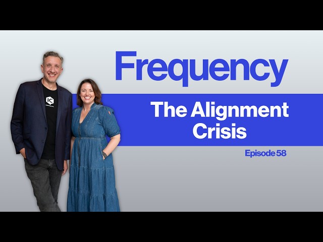 9% vs 27%: The Alignment Crisis, AI's Org Problem & Phones in Locked Pouches