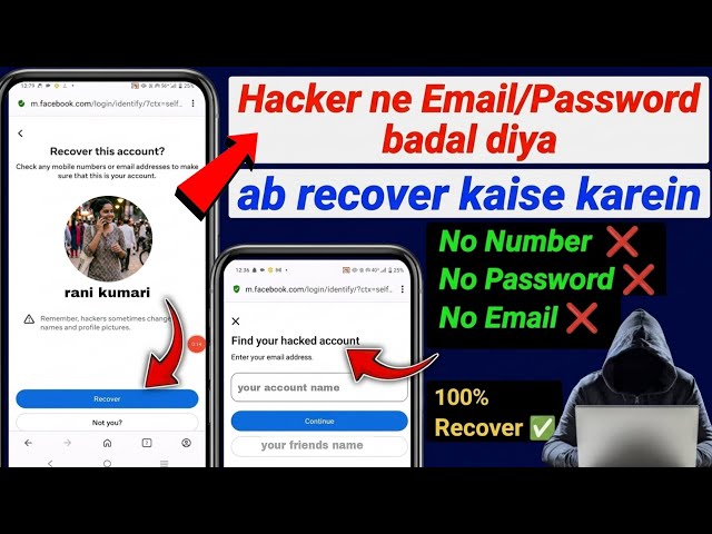 Hacked Instagram Recovery 2026: Instagram Hacked Email and Password Changed/Instagram Account Hacked