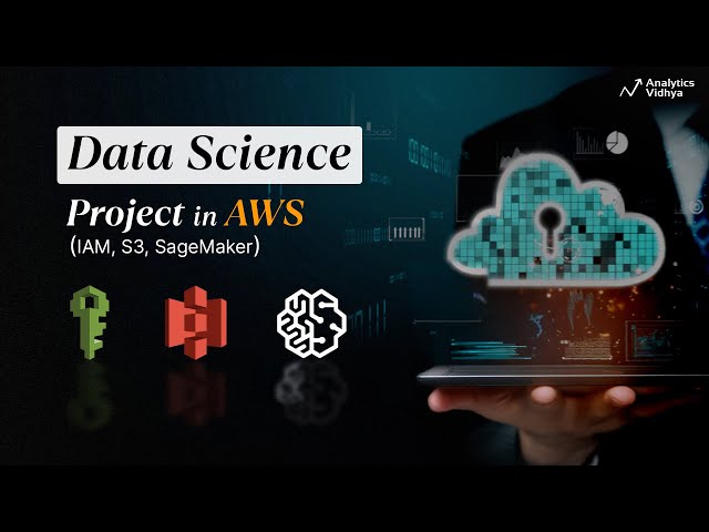 From Laptop to Cloud: A Complete End-to-End Data Science Project with AWS SageMaker