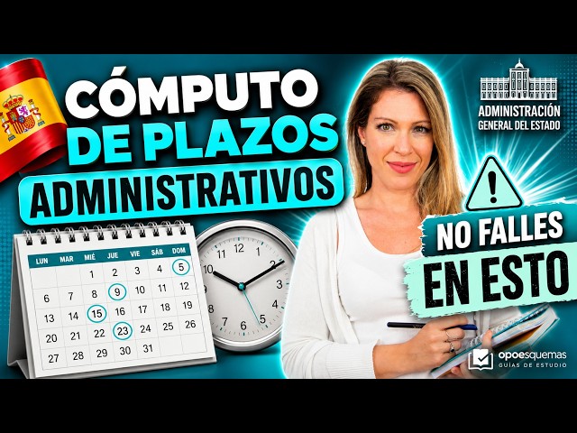 CALCULATING ADMINISTRATIVE DEADLINES (LPAC)