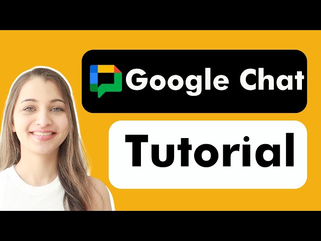 How to Use Google Chat (Beginner’s Guide 2026