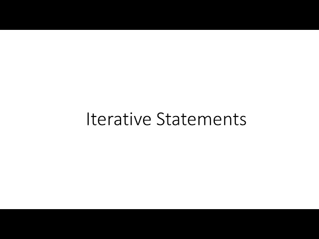 Loops in PL/SQL