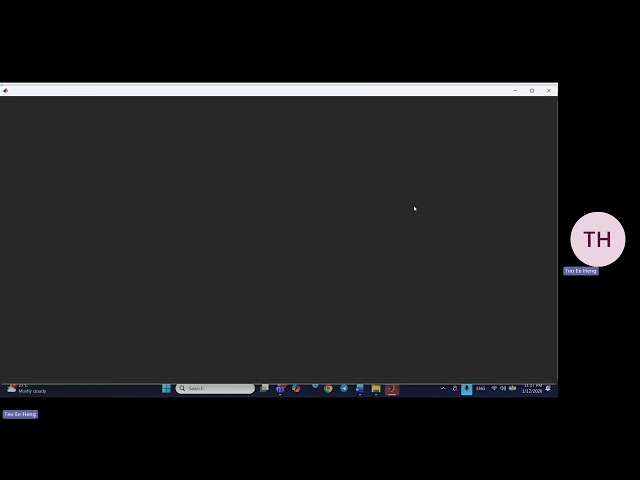 SIMULATION ASSIGNMENT A200497