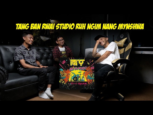 Ki ju khot iangi da ka band tem 5 tyngka - Punk Rock Band na Shillong @ready4takeoff462
