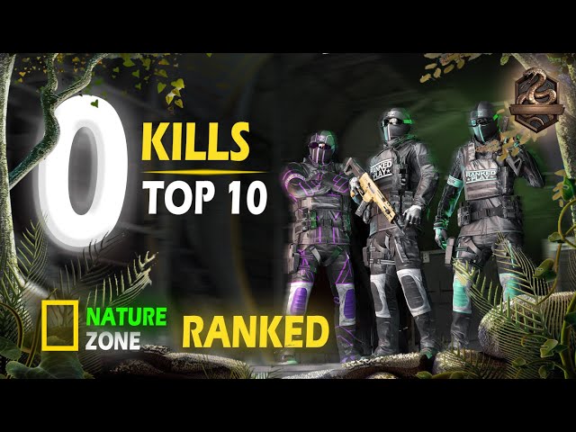 I Turned My Warzone Gameplay into a Nat Geo WILD Episode