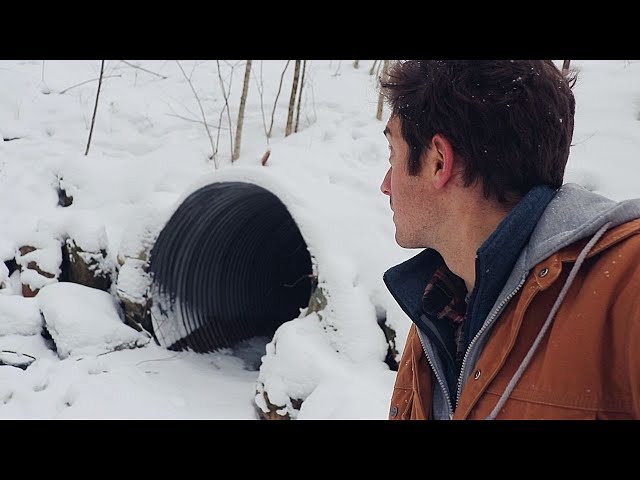 We Bought 10 Acres of Land with Tunnels, Tiny Houses, and Waterfalls: Here's a Tour