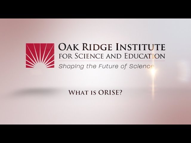 What is ORISE