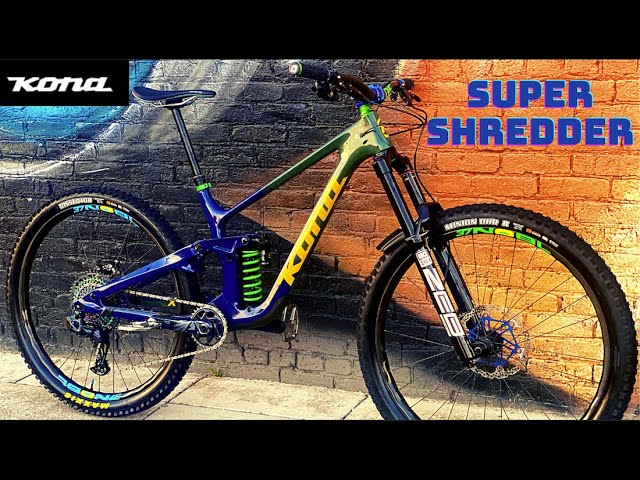 The Kona Super Shredder Process X | LONG-TERM REVIEW | Is it for you?
