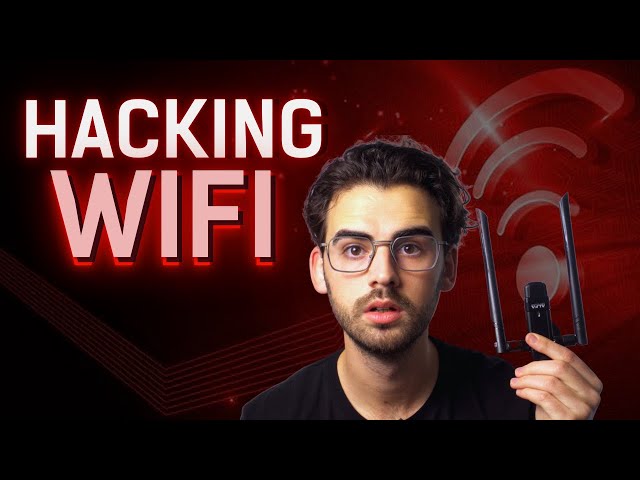 Cómo Hackear una red WIFI de forma ética y legal | Aprende Hacking WIFI