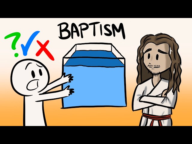 What is Water Baptism?