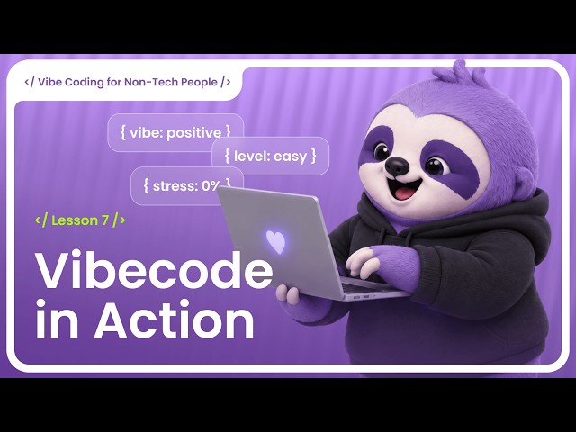 Vibecode in Action: 3 Business Apps You Can Build | Vibe Coding #7