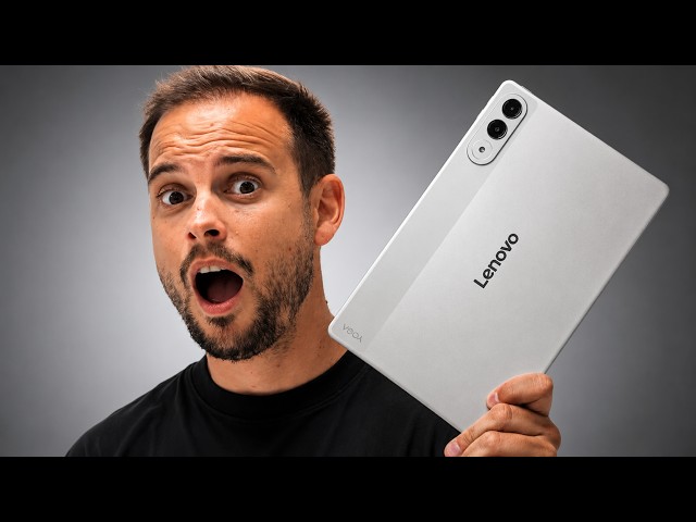 TODOS están Comprando esta Tablet Lenovo en 2026