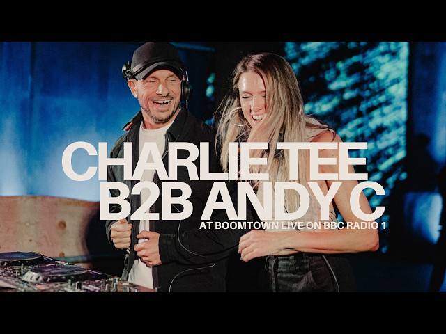 Charlie Tee B2B Andy C live at Boomtown | BBC Radio 1 Drum & Bass Show Mix