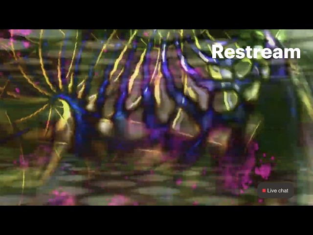 Consciousness maximizing the Light-Sound-Dimensions.
