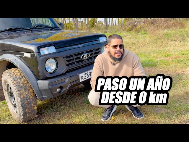 NEW LADA NIVA - 5 THINGS I DON'T LIKE