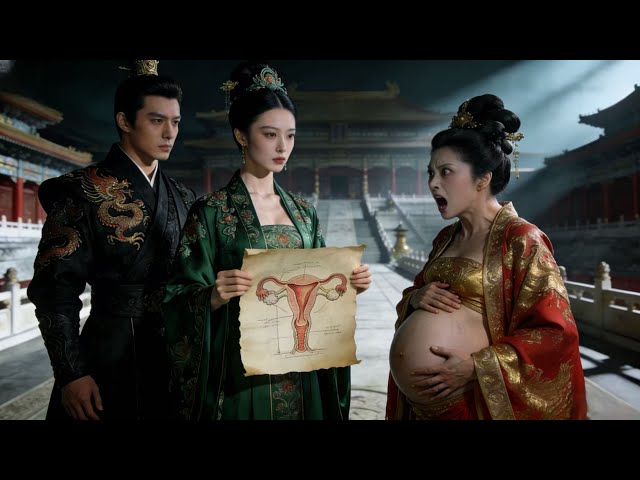 After transmigrating, I opened a kindergarten in the emperor's harem.