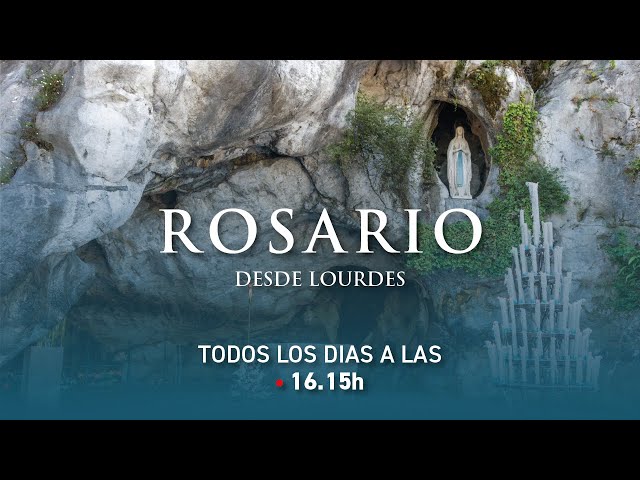 Rosary from Lourdes - 06/02/2026