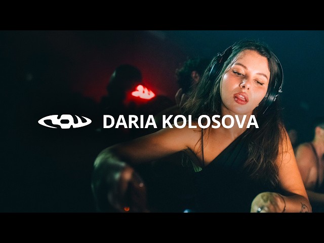Daria Kolosova • RAW, Paris